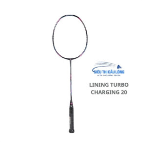 Vợt Cầu Lông Lining Turbo Charging 20