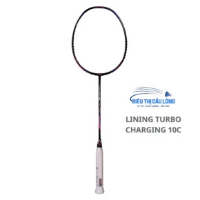 Vợt Cầu Lông Lining Turbo Charging 10C