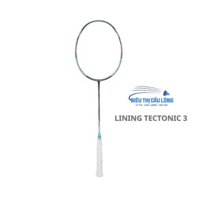 Vợt Cầu Lông Lining Tectonic 3 Chính Hãng
