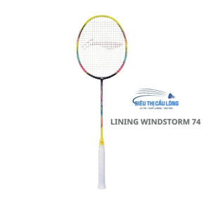 Vợt Cầu Lông Lining Windstorm 74 New