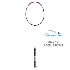 Vợt Cầu Lông Mizuno Accel ARC 747