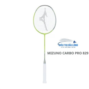 Vợt Cầu Lông Mizuno Carbo Pro 829