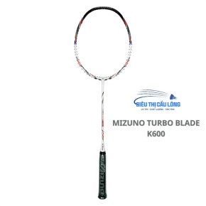 Vợt Cầu Lông Mizuno Turbo Blade K600