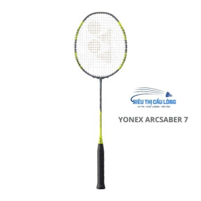 Vợt Cầu Lông Yonex Arcsaber 7 Play Chính Hãng
