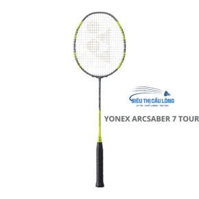 Vợt Cầu Lông Yonex Arcsaber 7 Tour