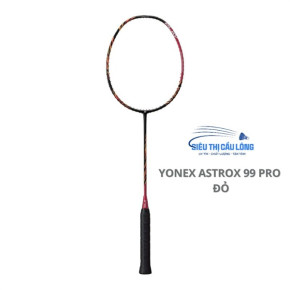 Vợt Cầu Lông Yonex Astrox 99 Pro Đỏ