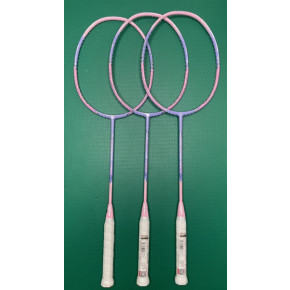 Vợt Cầu Lông Kumpoo K520S - Hồng (Nội Địa Trung)