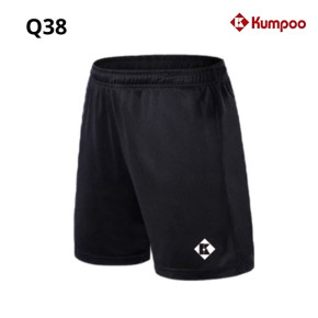 Quần Cầu Lông Kumpoo Đen