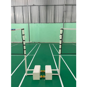 Trụ lưới cầu lông 01