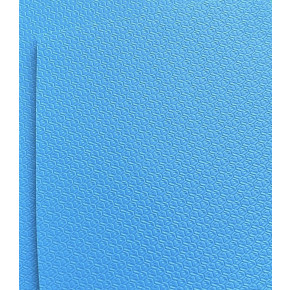 Thảm cầu lông xanh dương 4,5mm