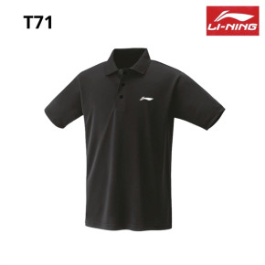 Áo cầu lông có cổ Linning T71
