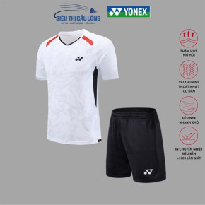 Áo cầu lông yonex M3