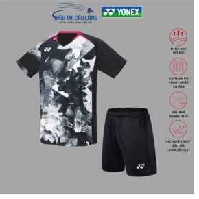 Áo cầu lông Yonex M11