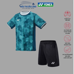 Áo cầu lông Yonex M5