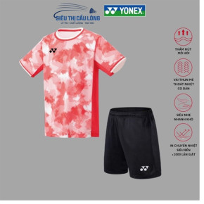 Áo cầu lông Yonex M6