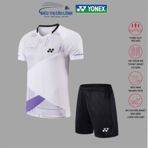 Áo cầu lông Yonex M13