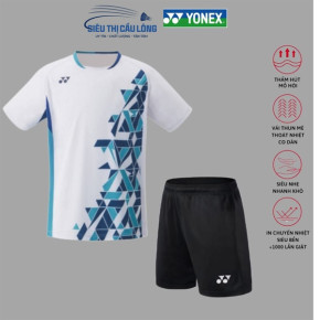 Áo cầu lông Yonex M14