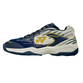 Giày cầu lông Yonex Velo 200 - White/Deep Ocean chính hãng