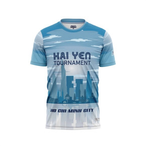 Áo Cầu Lông Hải Yến ACLHY06