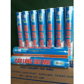 Quả Cầu Lông Sao Mai