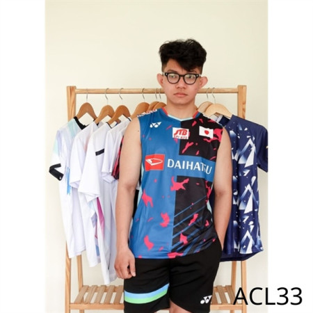 Áo cầu lông ba lỗ Yonex ACL33