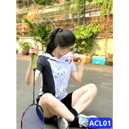 Áo cầu lông Yonex ACL01
