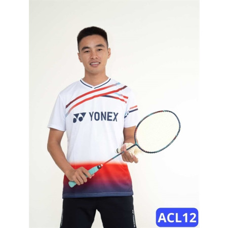 Áo cầu lông Yonex mẫu 2023 ACL12