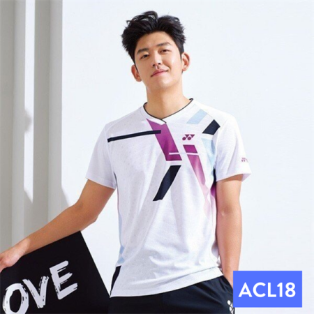Áo cầu lông Yonex mẫu 2023 ACL18