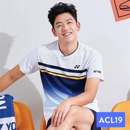 Áo cầu lông Yonex mẫu 2023 ACL19