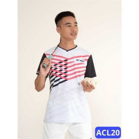 Áo cầu lông Yonex mẫu 2023 ACL20