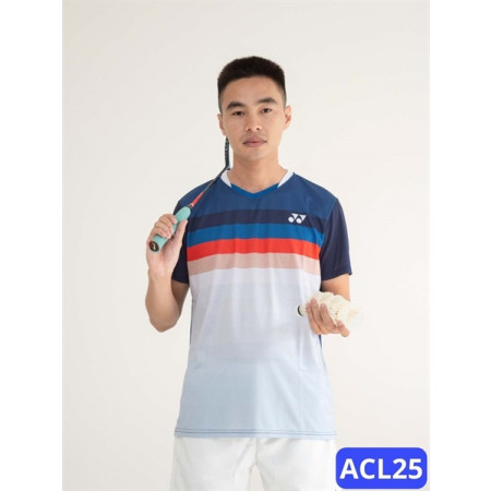 Áo cầu lông Yonex mẫu 2023 ACL25