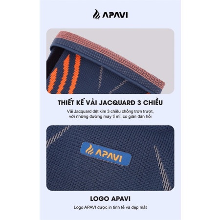 Băng gối tròng Apavi AH-315