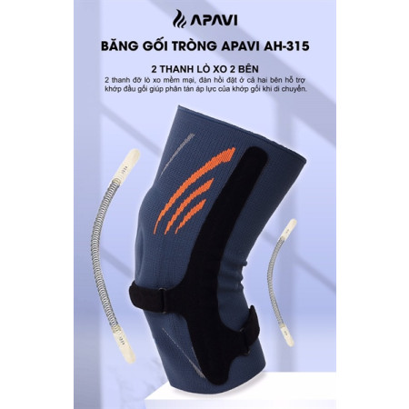Băng gối tròng Apavi AH-315