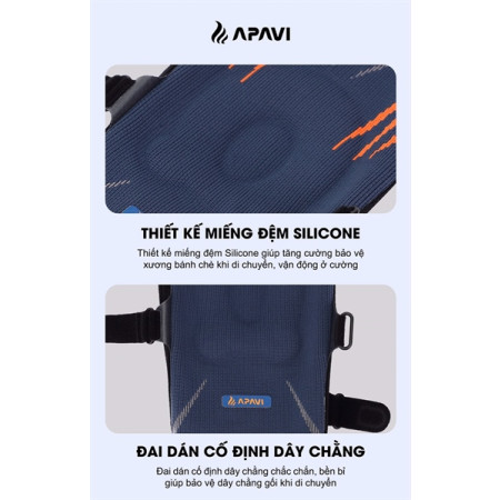 Băng gối tròng Apavi AH-315