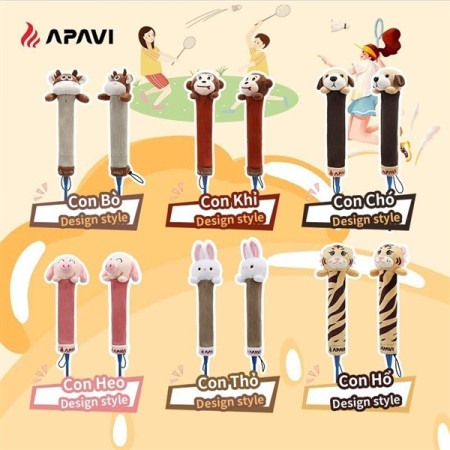 Bọc Cán Vợt Apavi QC10