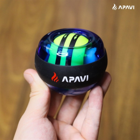 BÓNG TẬP LỰC APAVI 6001