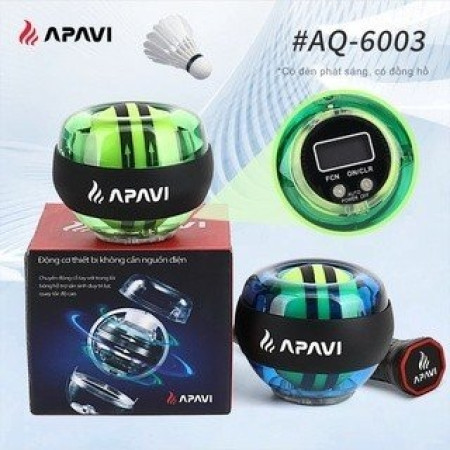 Bóng tập lực Apavi 6003