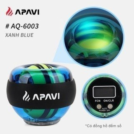 Bóng tập lực Apavi 6003