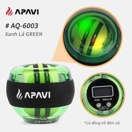 Bóng tập lực Apavi 6003