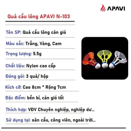 Cầu Lông N103
