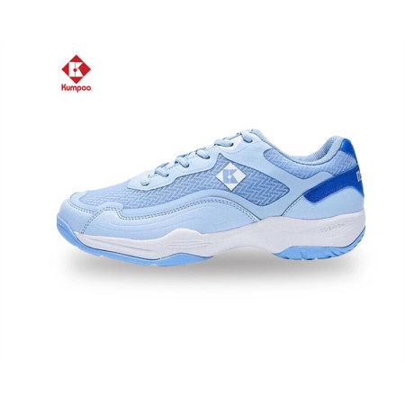 Giày cầu lông Kumpoo G10 xanh GCL125