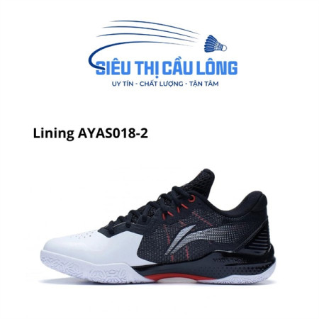 Giày cầu lông Lining AYAS018-2