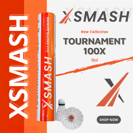 Hộp Cầu Lông XSMASH