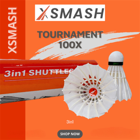 Hộp Cầu Lông XSMASH