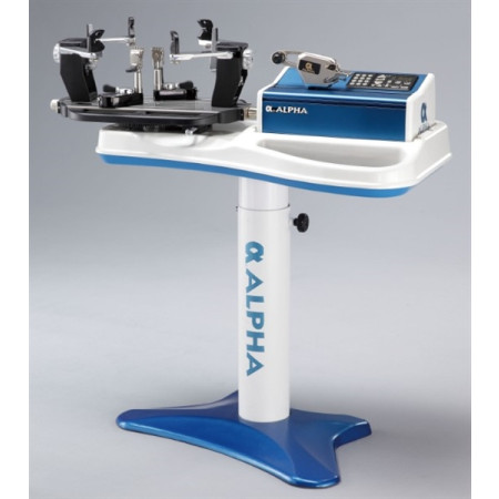Máy Căng Vợt Alpha MCV001