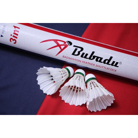 Ống Cầu Lông Bubadu HCL9