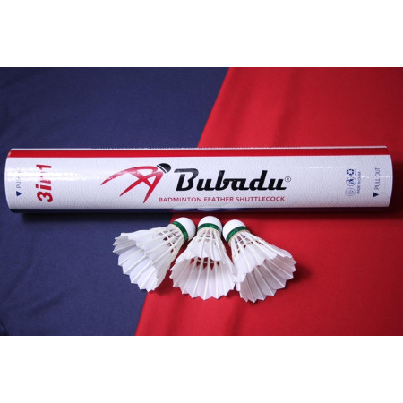 Ống Cầu Lông Bubadu HCL9