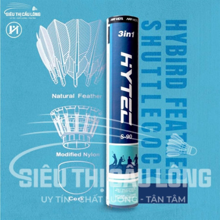 Ống Cầu Lông Hải Yến S90 HCL3
