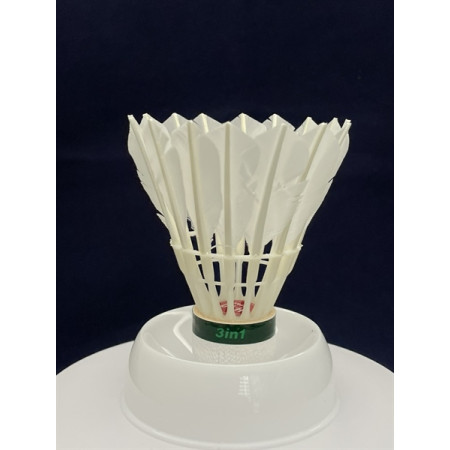 ỐNG CẦU LÔNG HEPAS - 3IN1 HCL8