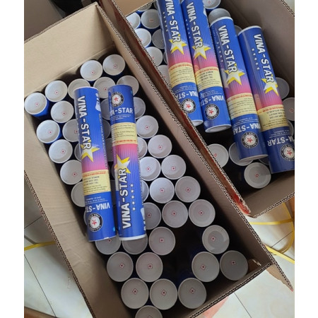 Ống Cầu Lông Vina Star Loại 2